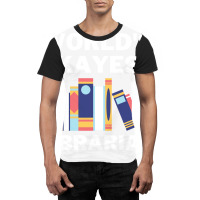 Worlds Okayest And Best Librarian Travel Graphic T-shirt | Artistshot