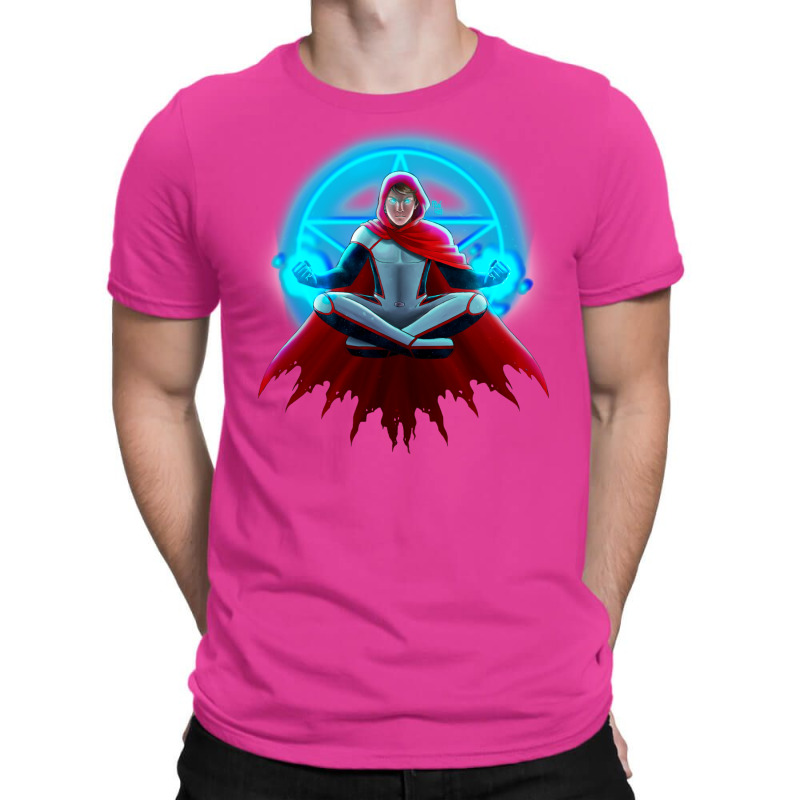 Wiccan Young Avengers T-shirt | Artistshot