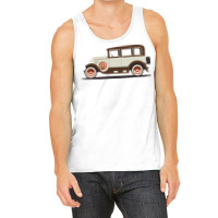 1931 Model A Sedan Aesthetic Tank Top | Artistshot