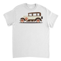 1931 Model A Sedan Aesthetic Classic T-shirt | Artistshot