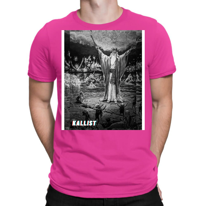 Kallist Magus Cute T-shirt | Artistshot