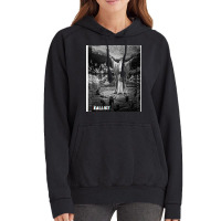 Kallist Magus Cute Vintage Hoodie | Artistshot