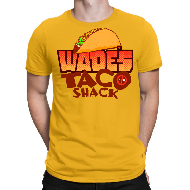 Wade's Taco Shack T-shirt | Artistshot