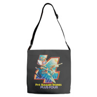 Summer Movie Meme Adjustable Strap Totes | Artistshot