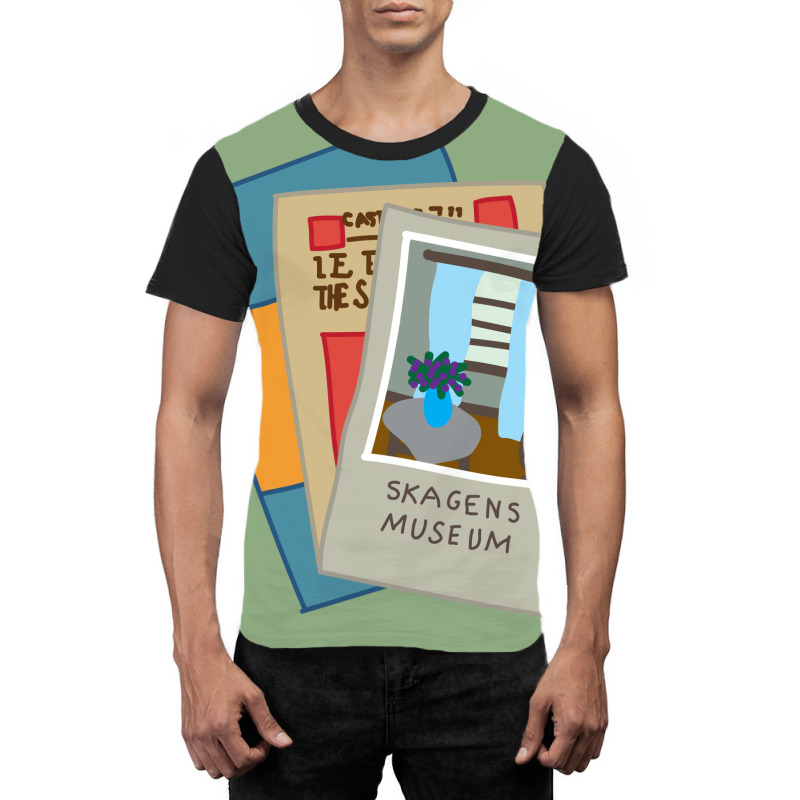 Books Aesthetic Gift Graphic T-shirt by alheklupsm | Artistshot