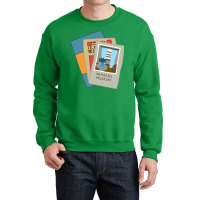 Books Aesthetic Gift Crewneck Sweatshirt | Artistshot