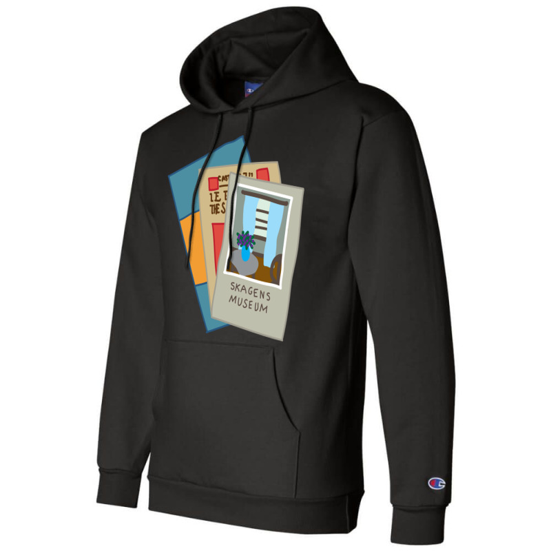 Books Aesthetic Gift Champion Hoodie by alheklupsm | Artistshot