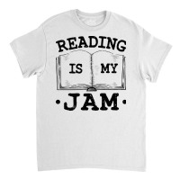 Book Lover Read Summer Green Classic T-shirt | Artistshot