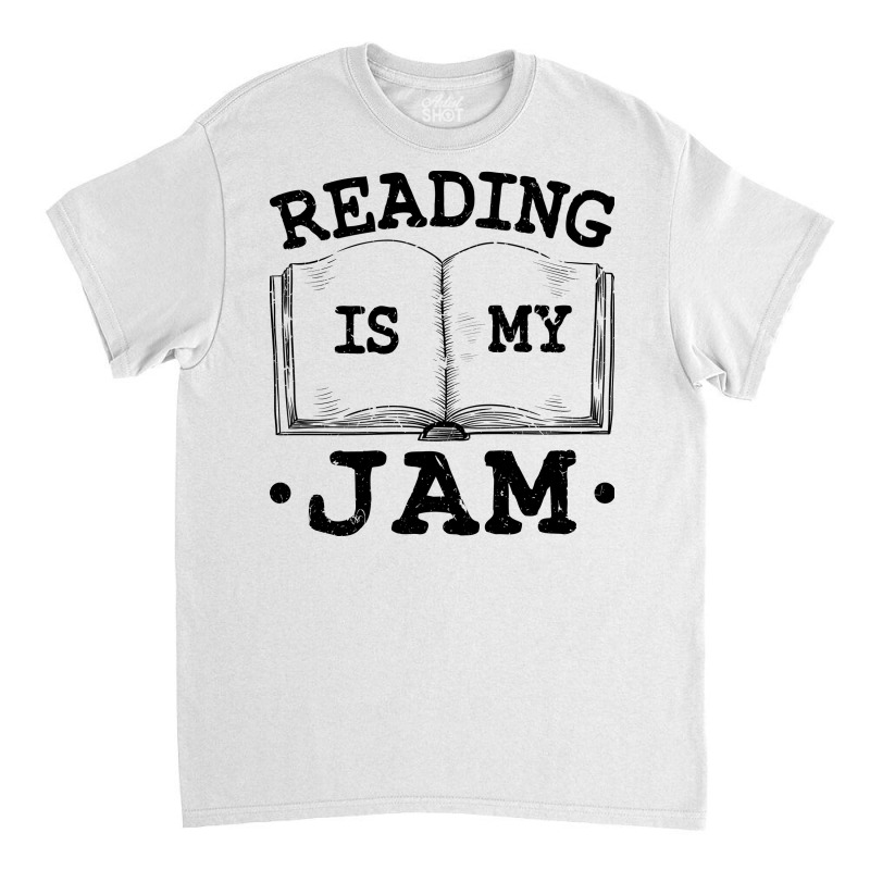 Book Lover Read Summer Green Classic T-shirt | Artistshot