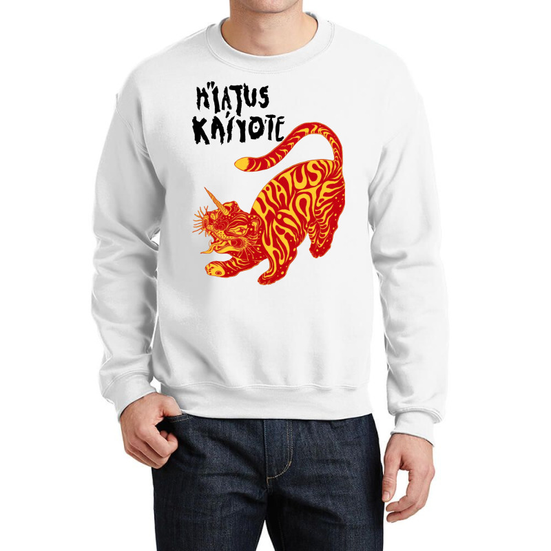 Animal Jazz Sing Crewneck Sweatshirt | Artistshot