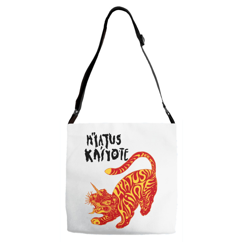 Animal Jazz Sing Adjustable Strap Totes | Artistshot