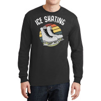 Figure Skating Ice Dance Ice Skating Ice Rink Long Sleeve Shirts | Artistshot