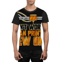 3d Printer Geek Printing Nerd Modeling Expert Funn Graphic T-shirt | Artistshot