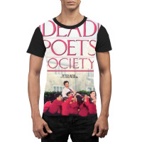 O Captain My Captain! Dead Poets Society Graphic T-shirt | Artistshot