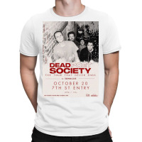 Retro Tour Dead Poets Society T-shirt | Artistshot