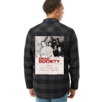 Retro Tour Dead Poets Society Flannel Shirt | Artistshot