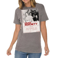 Retro Tour Dead Poets Society Vintage T-shirt | Artistshot