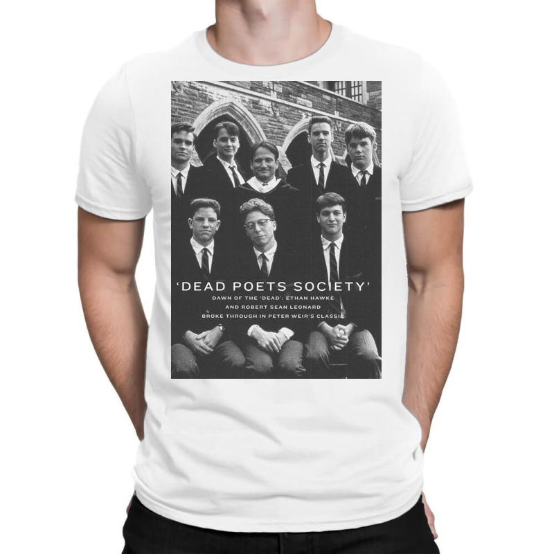 Old School Memories Dead Poets Society T-shirt | Artistshot