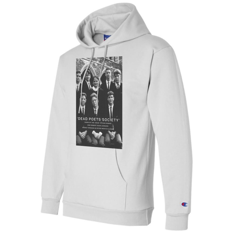 Old School Memories Dead Poets Society Champion Hoodie | Artistshot