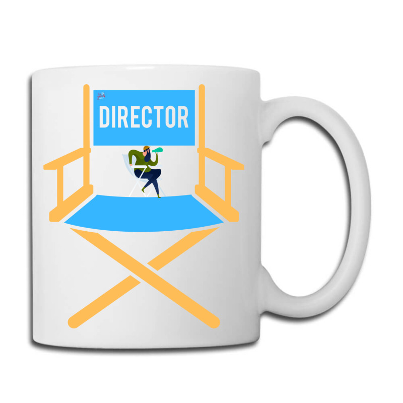 Director 80s Coffee Mug | Artistshot