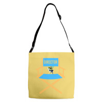 Director 80s Adjustable Strap Totes | Artistshot