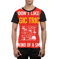 Funny Smart People Magic Tricks Vintage Graphic T-shirt | Artistshot