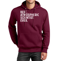 Best Atmospheric Scientist Ever Hippie Unisex Hoodie | Artistshot