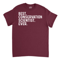 Best Conversation Scientist Ever Retro Classic T-shirt | Artistshot