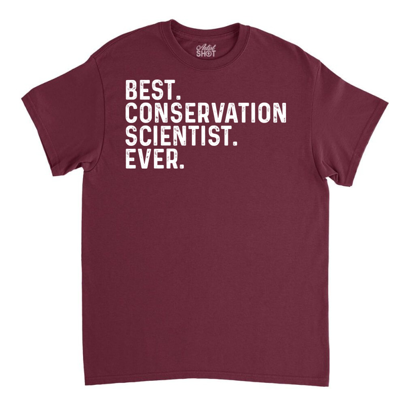 Best Conversation Scientist Ever Retro Classic T-shirt by palokalgeau | Artistshot