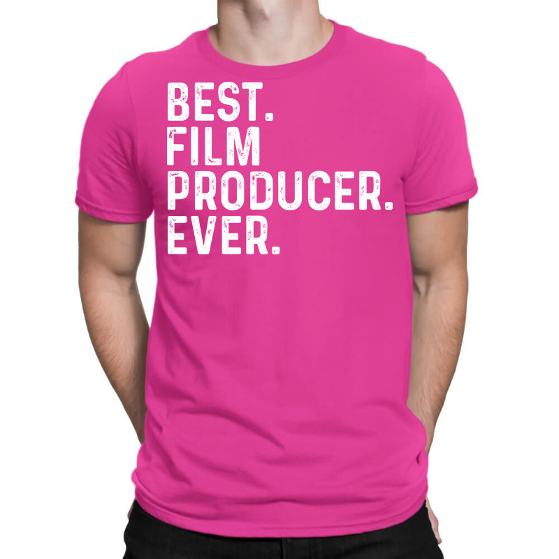 Best Film Producer Ever Aesthetic T-Shirt by palokalgeau | Artistshot