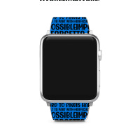 A Truly Great Marketing Specialist Is Hard To Find Apple Watch Band | Artistshot