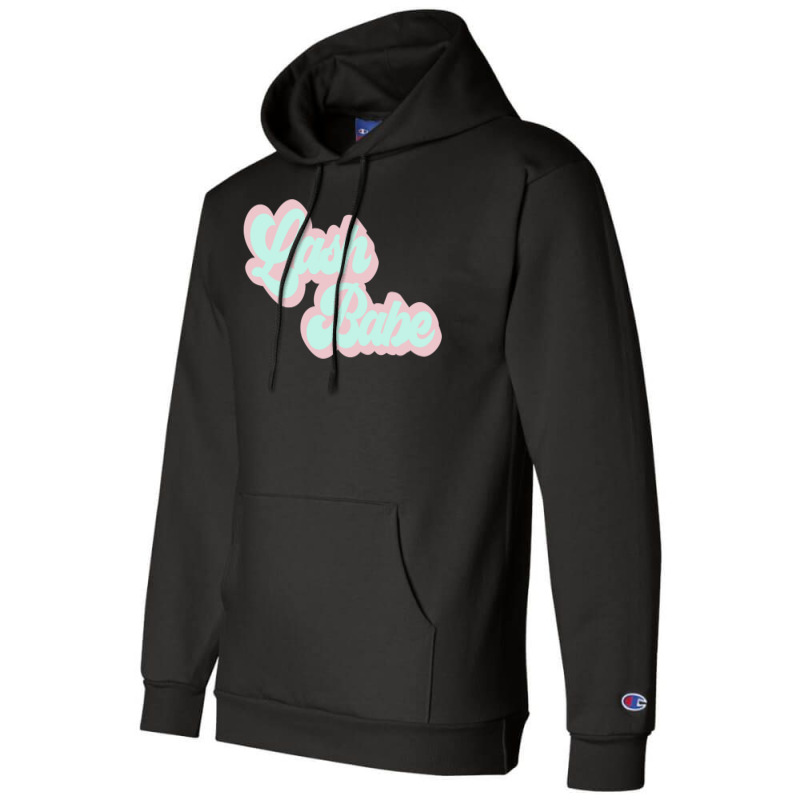 Gift Idea For Lash Artist Lash Boss Lash Tech Or L Champion Hoodie | Artistshot