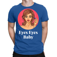 Eye Makeup Aesthetic T-shirt | Artistshot