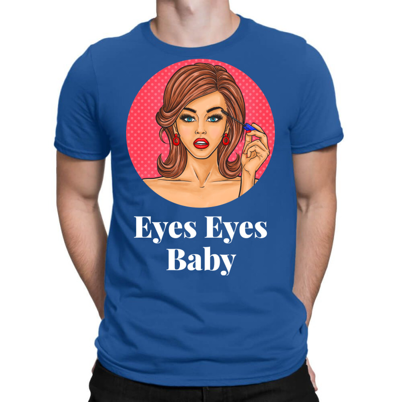 Eye Makeup Aesthetic T-shirt | Artistshot