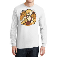 Weasel Master Angry Long Sleeve Shirts | Artistshot