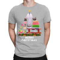 Massage Therapist  Massage Therapist Christmas Tre T-shirt | Artistshot