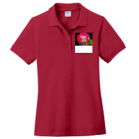 Smile And Euphoria Aesthetic Ladies Polo Shirt | Artistshot