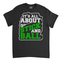 Lacrosse Racket Ball Classic T-shirt | Artistshot