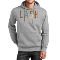 Gift Idea For Lash Artist Lash Boss Lash Tech Or L Unisex Hoodie | Artistshot