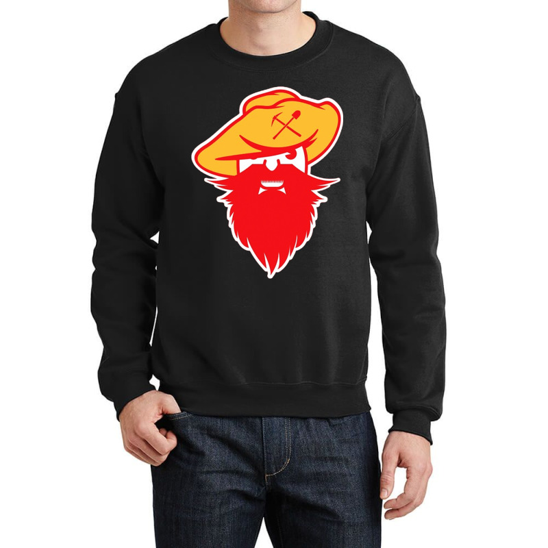 Bang Bang San Francisco Miner Gang Crewneck Sweatshirt | Artistshot