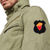 Bang Bang San Francisco Miner Gang Shield Patch | Artistshot