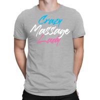 Massage Therapist Massage Therapy Nostalgia Hipste T-shirt | Artistshot