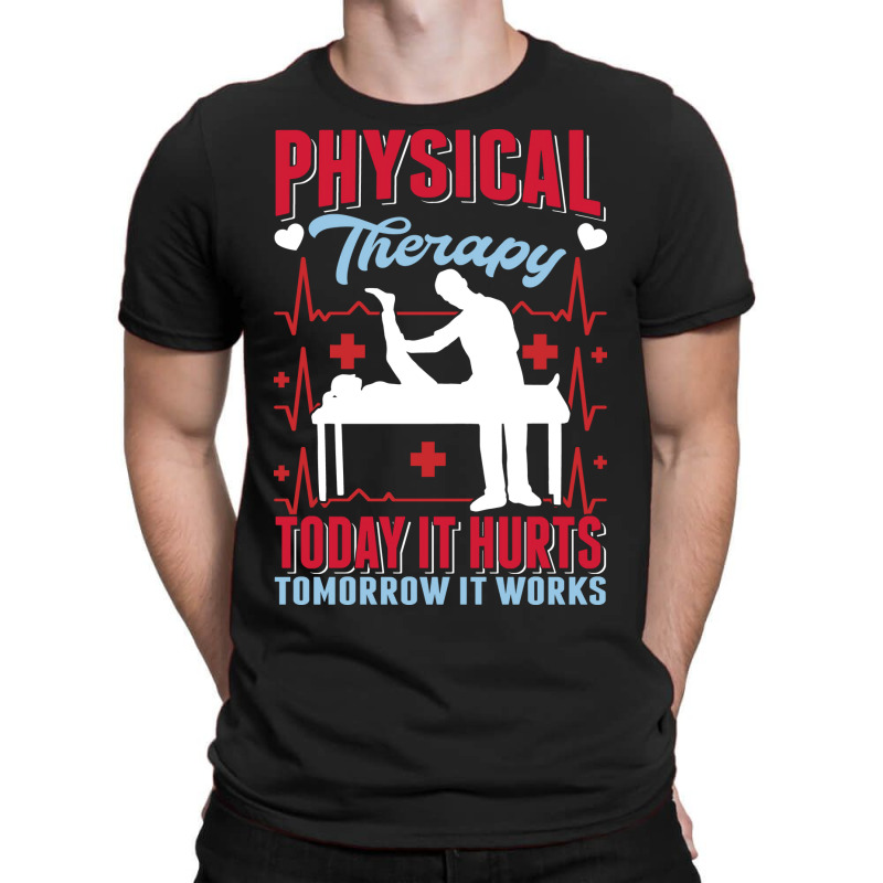 Physical Therapy Physiotherapist Physiotherapy Lov T-Shirt by hanesdiuza4 | Artistshot