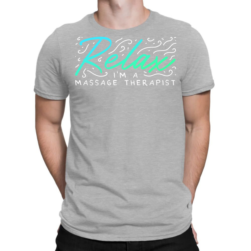 Massage Therapist Massage Therapy Hippie T-Shirt by takazaniehofa | Artistshot