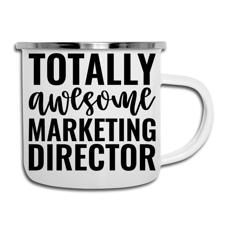 Totally Awesome Marketing Director Music Camper Cup | Artistshot