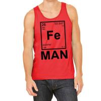 Fe (iron) Man Tank Top | Artistshot