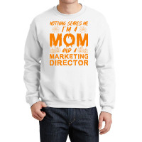 Marketing Director Halloween Boy Crewneck Sweatshirt | Artistshot