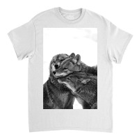 Wolves Classic T-shirt | Artistshot