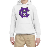 Holly Cross Athletics Youth Hoodie | Artistshot