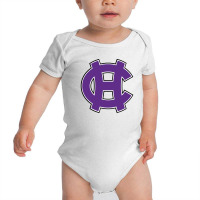 Holly Cross Athletics Baby Bodysuit | Artistshot